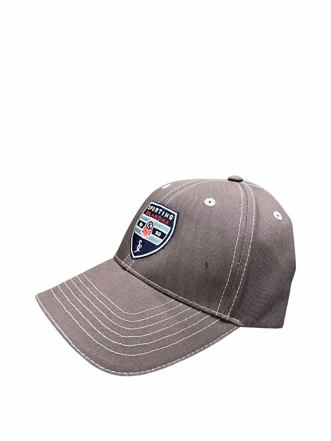 Sporting Oklahoma Embroidererd Hat (3 Colors)